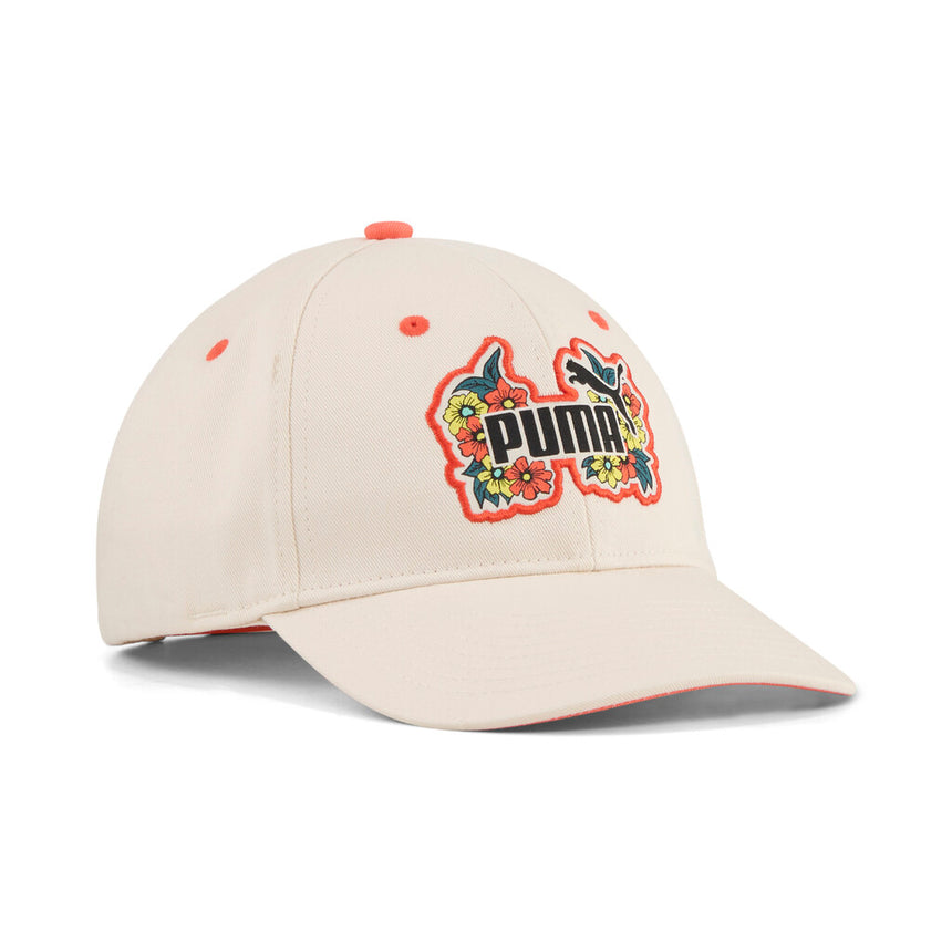 COMIC BB Cap Jr - Alpine Snow