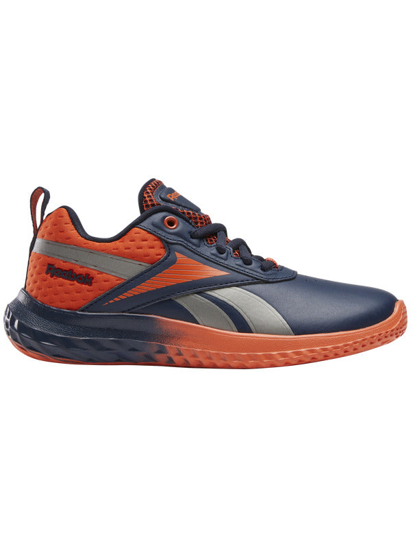 Reebok Rush Runner 5 Syn Running Shoes 100205237 Vecnavy/pumporange