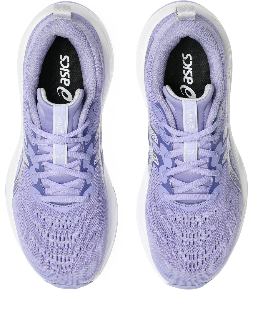 Asics gel-cumulus 27 gs αθλητικο 1014a366-501 bluebell dark olive