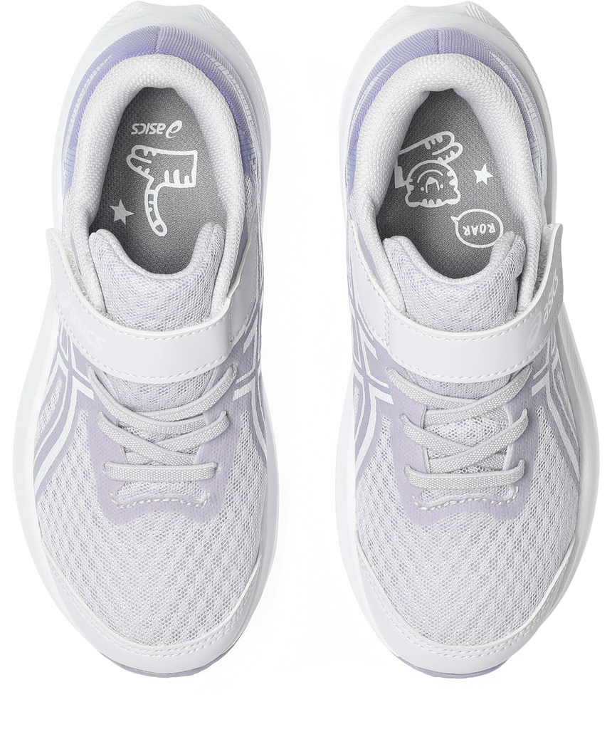 Asics patriot παιδικο αθλητικο κοριτσι 1014a391-020 lilac hint white