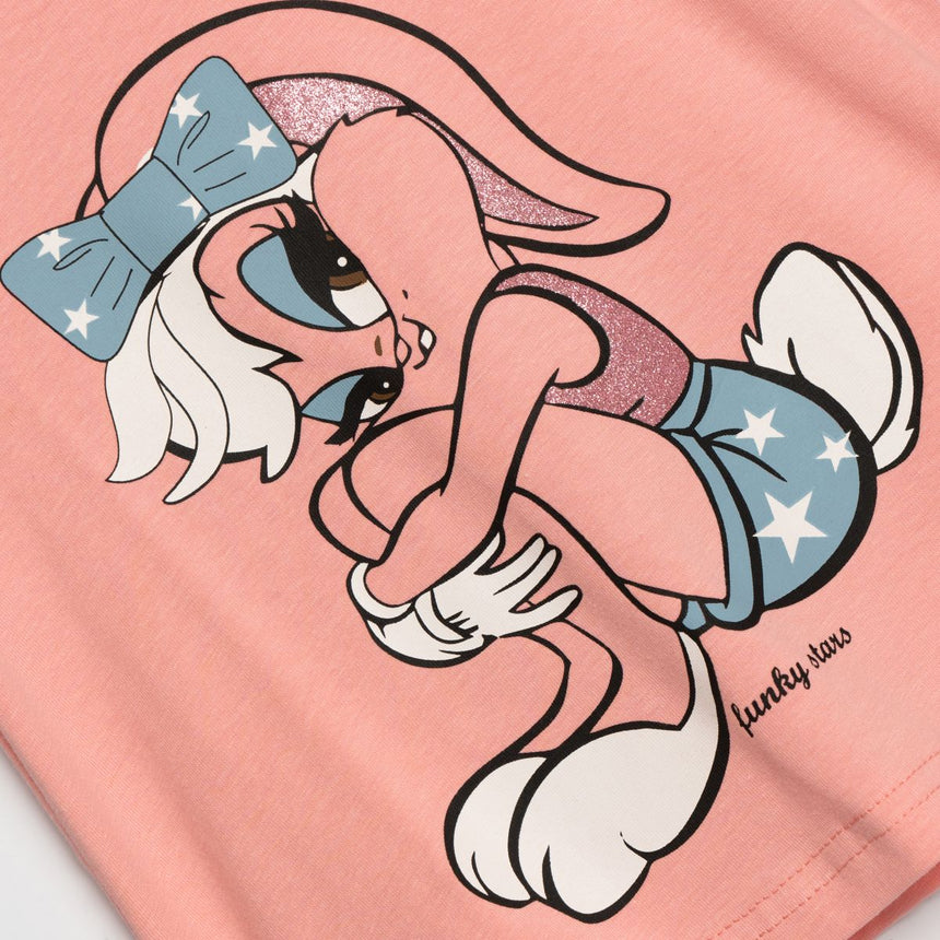 Funky for kids 125-705102-1 κοριτσι mistyrose