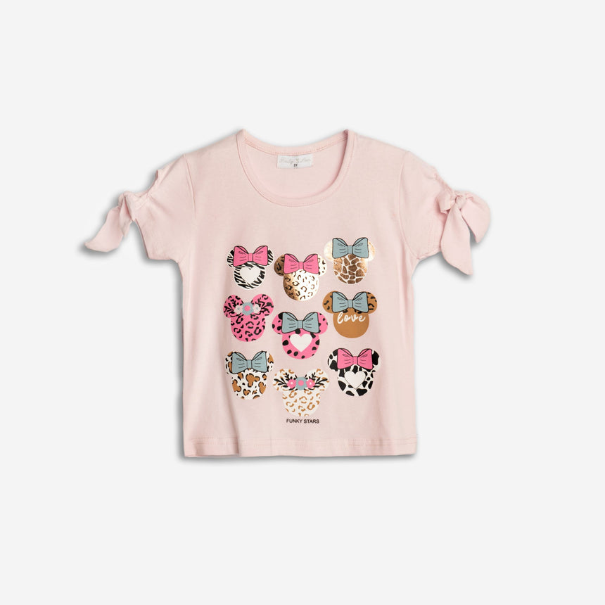 Funky for kids 125-705110-1 κοριτσι light pink