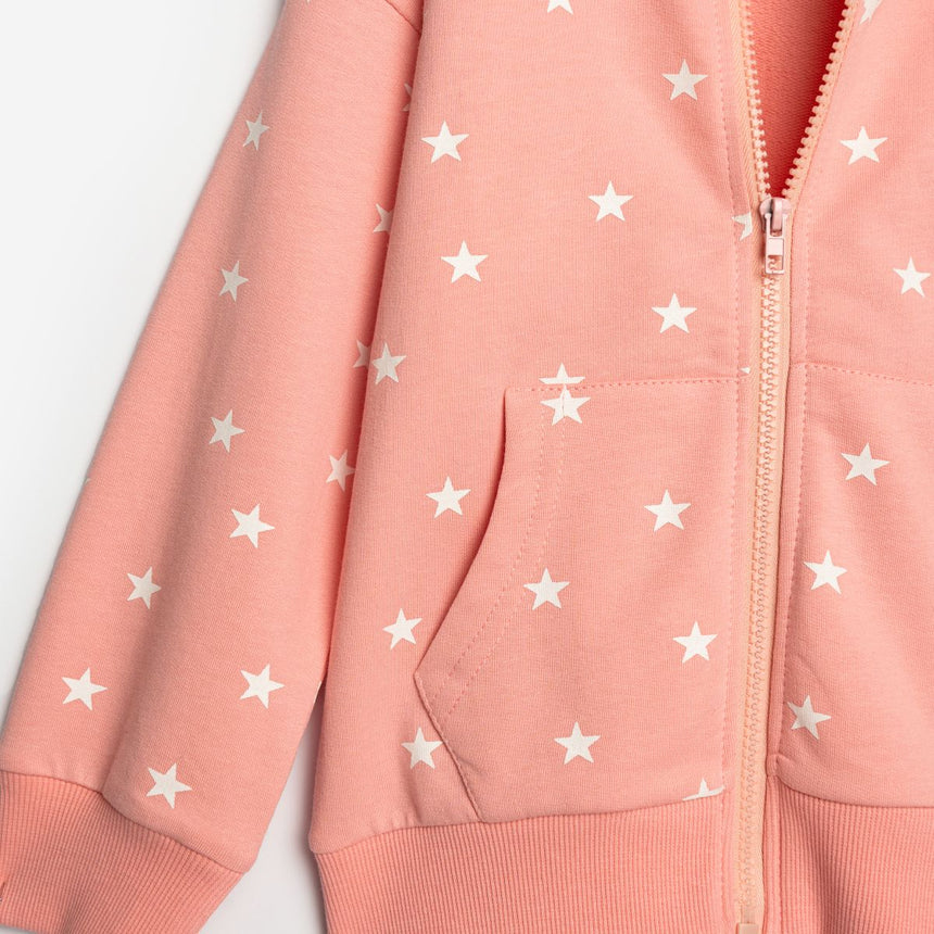 Funky for kids 125-709100-1 girl mistyrose allover