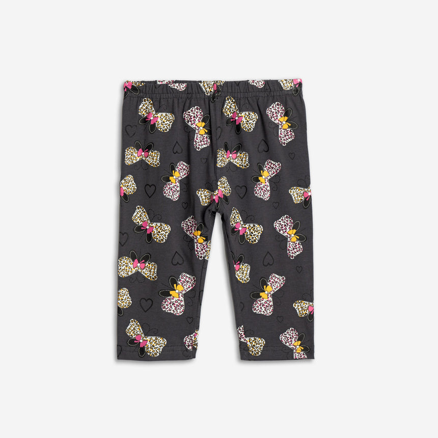 Funky for kids 125-734104-1 girl anthracite allover