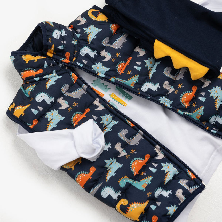 funky for kids 125-895102-1 set 3τμχ αγορι