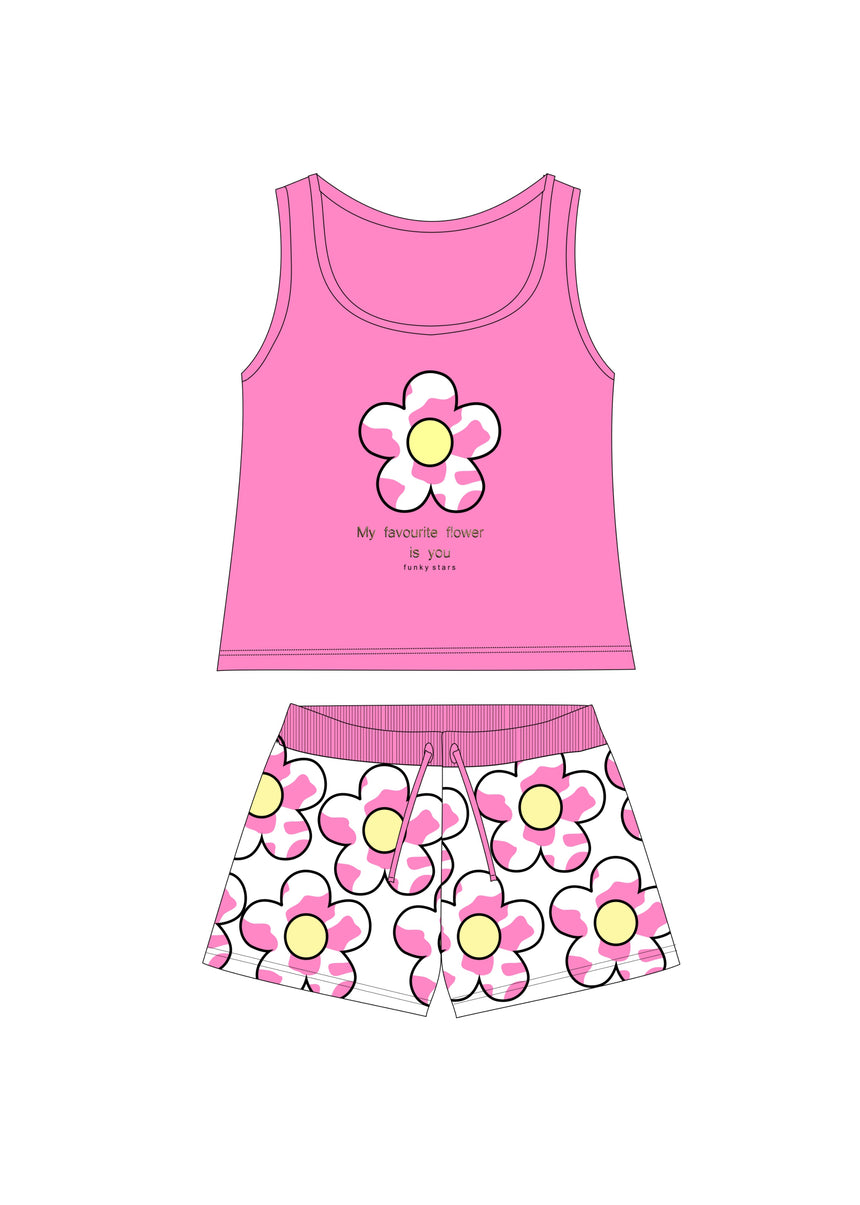 FUNKY ΣΕΤ ΣΌΡΤΣ BEBE ΚΟΡΊΤΣΙ 126-724105-1