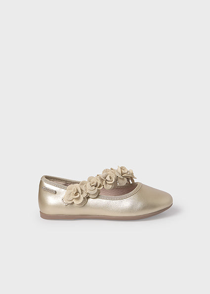 Mayoral Bailarina Flores 44465 41 Oro