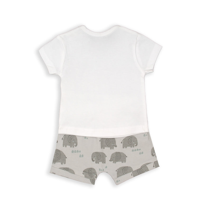 Babybol 150434 σετ αγόρι gris
