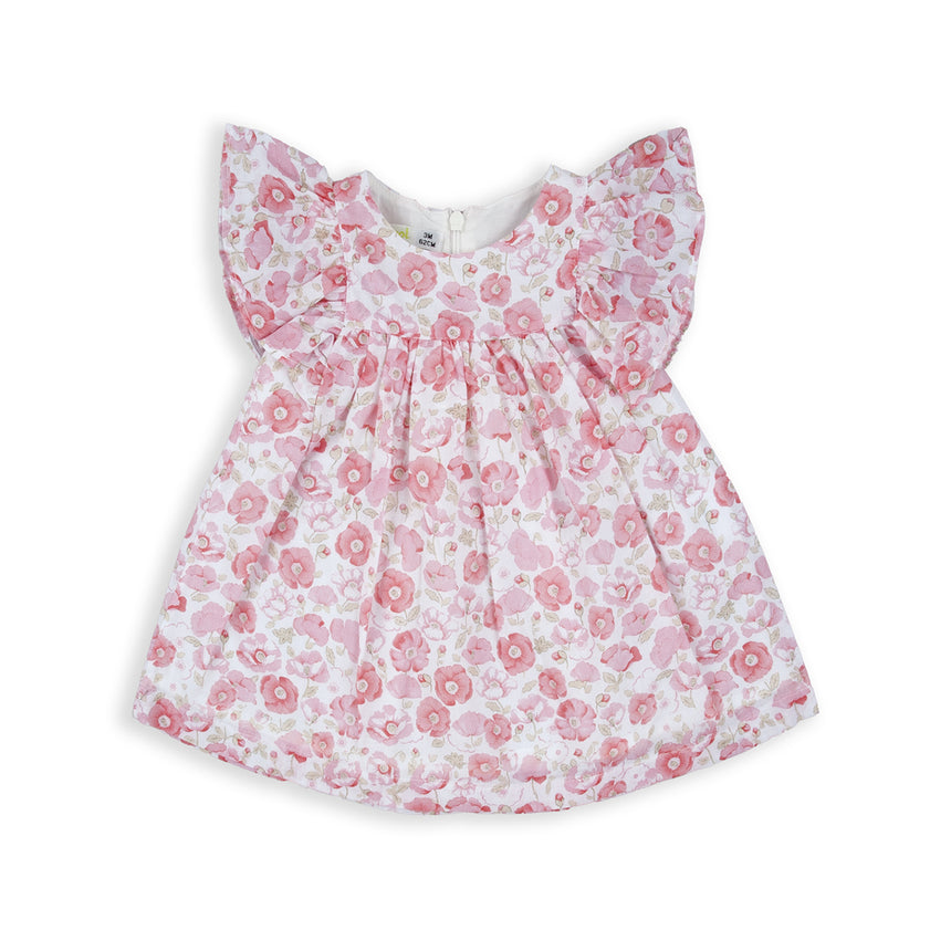 Babybol 151212 φόρεμα κορίτσι rosa