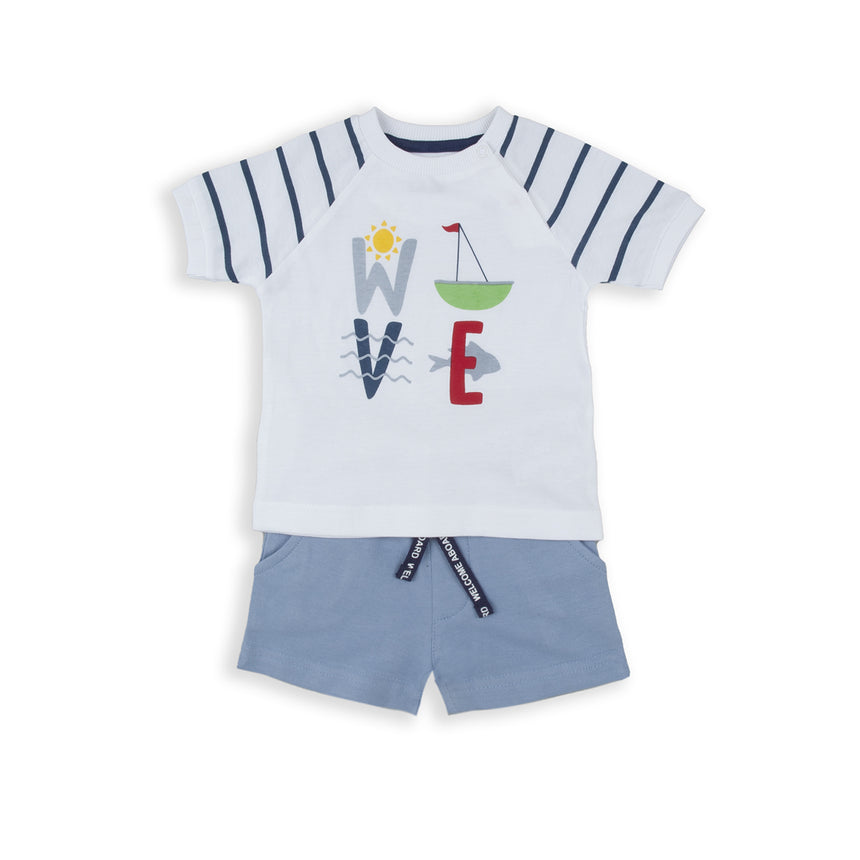 Babybol 152039 σετ αγόρι celeste