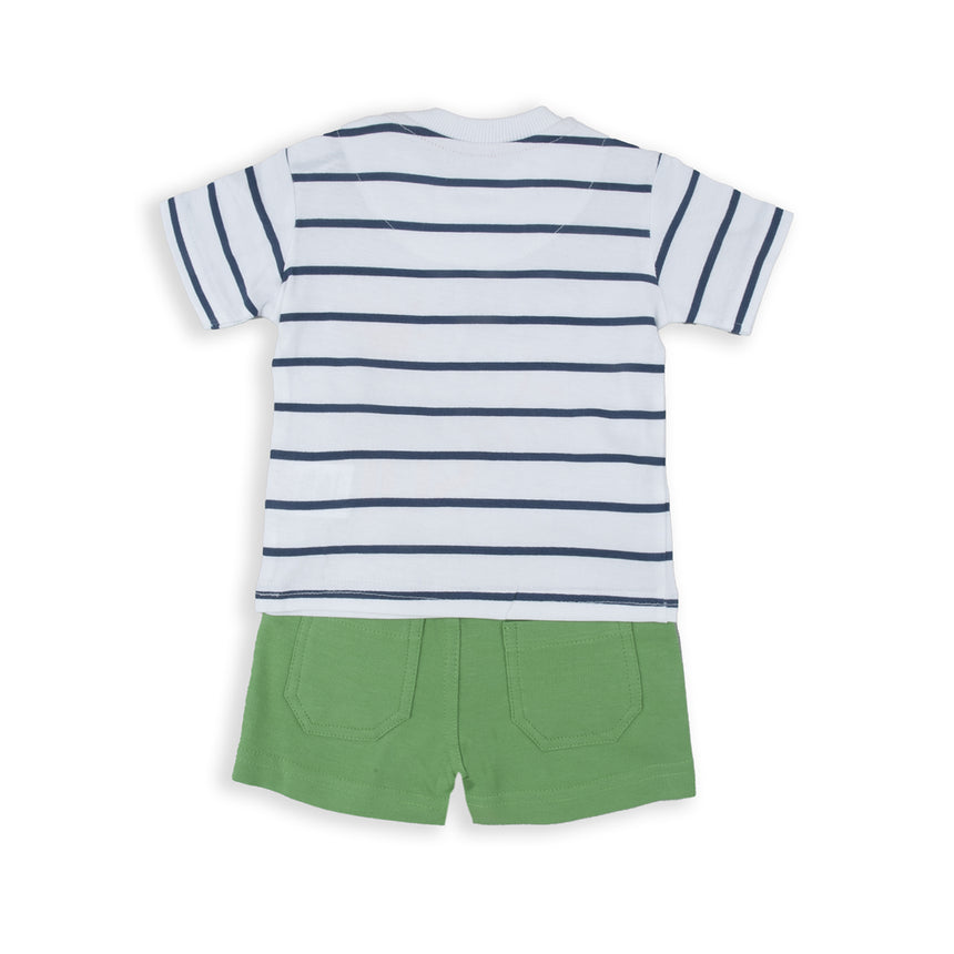 Babybol 152046 σετ αγόρι verde