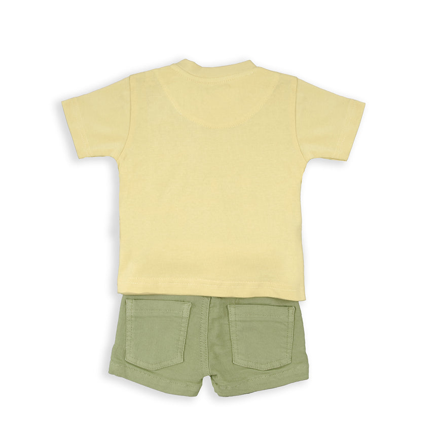 Babybol 152603 vanilla boy set