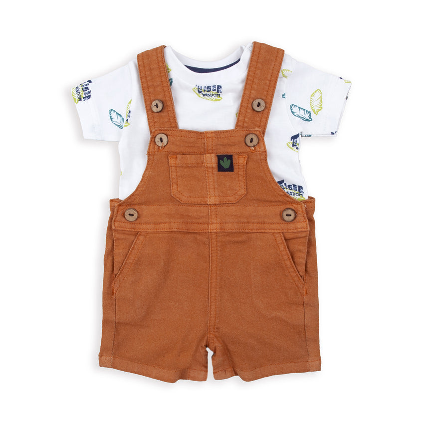 Babybol 152607 σετ αγόρι caqui