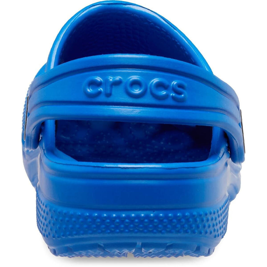Crocs 206991-4KZ Classic clog t blue blot