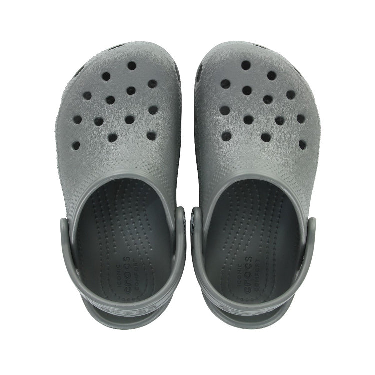 Crocs 206990-0DA Classic clog t grey