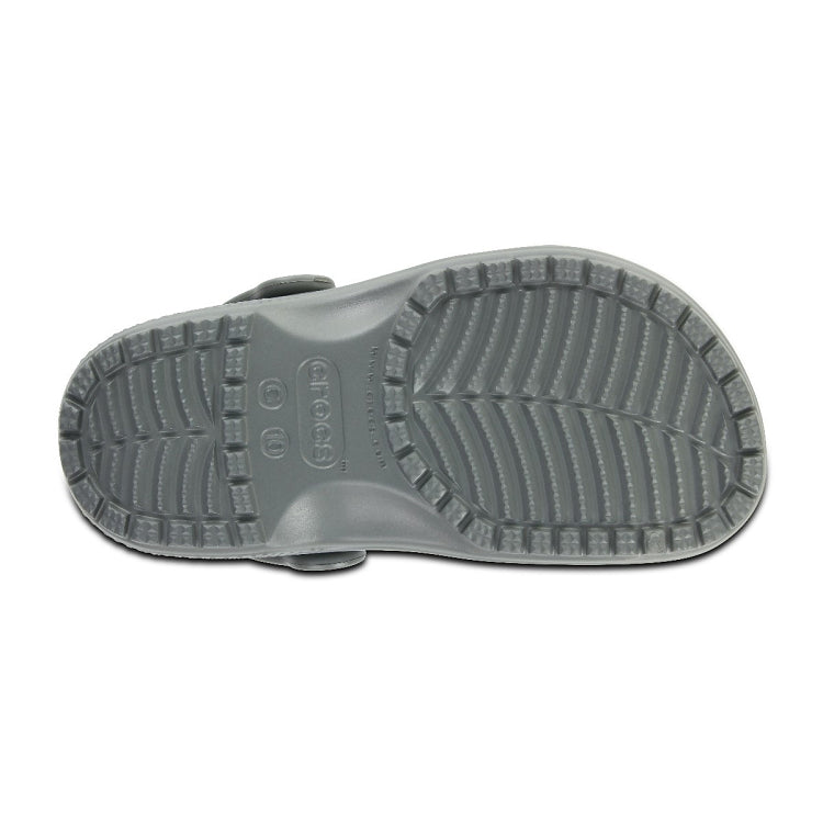 Crocs 206990-0DA Classic clog t grey