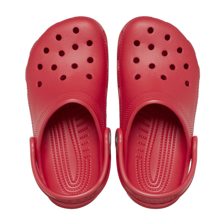 Crocs 206991-6WC Classic clog t varsity red