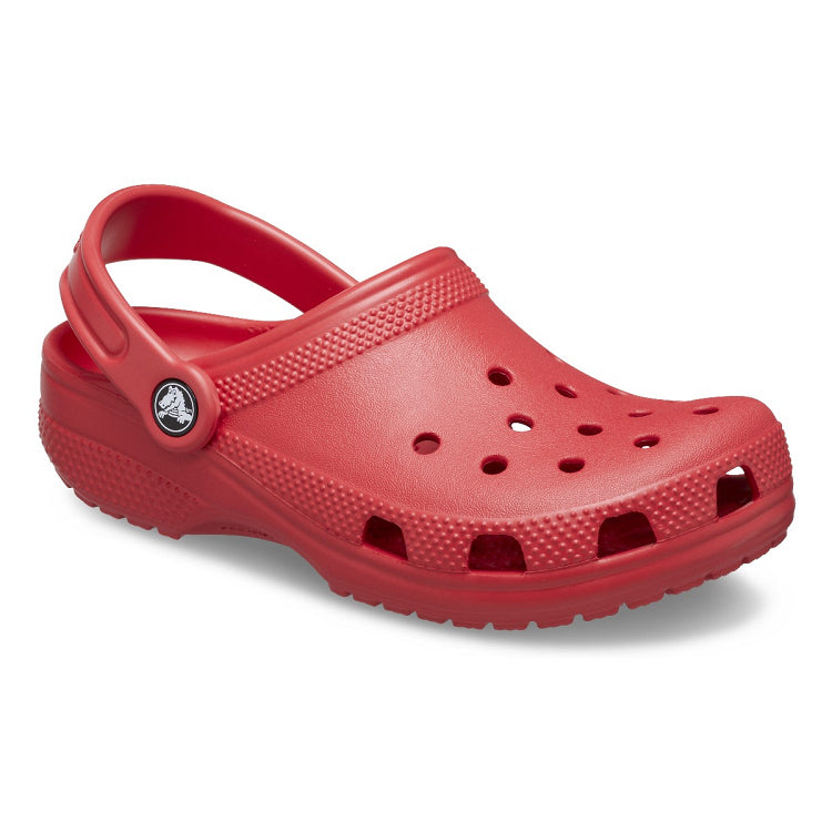 Crocs 206991-6WC Classic clog t varsity red