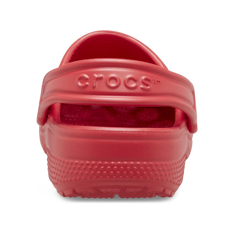Crocs 206991-6WC Classic clog t varsity red