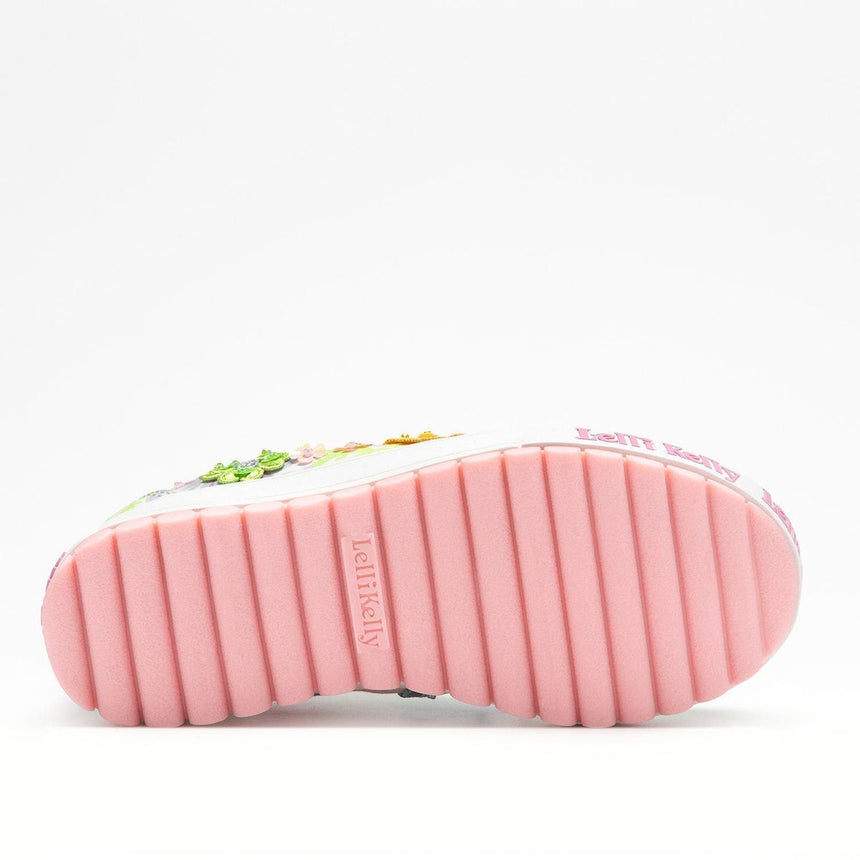 Lelli Kelly LKED4911-BOO-BI11 ELOISE bianco-fantasia