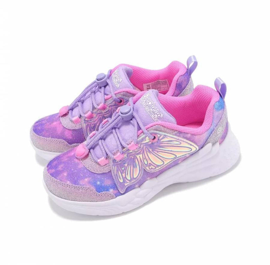 SKWCHERS 303055L/LVPK S LIGHTS lavender-pink