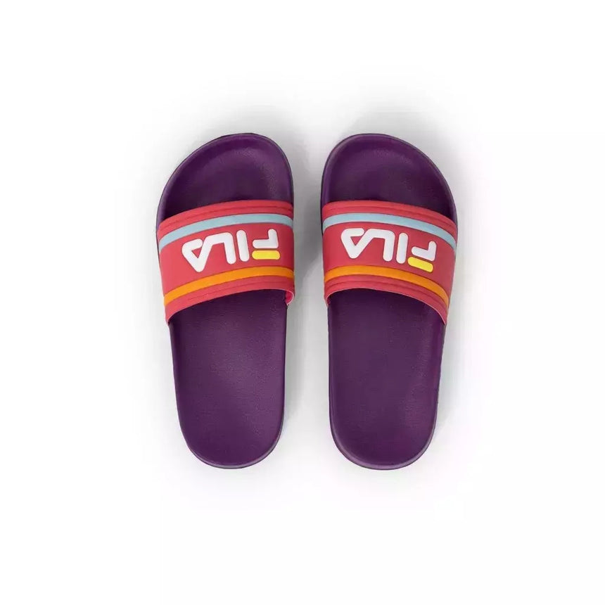 FILA FFT0028-30013 calypso coral flip flops