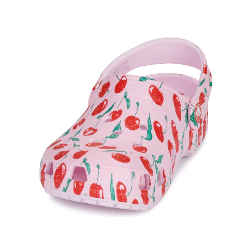 Crocs 211020-6ZW classic fresh fruits clog k