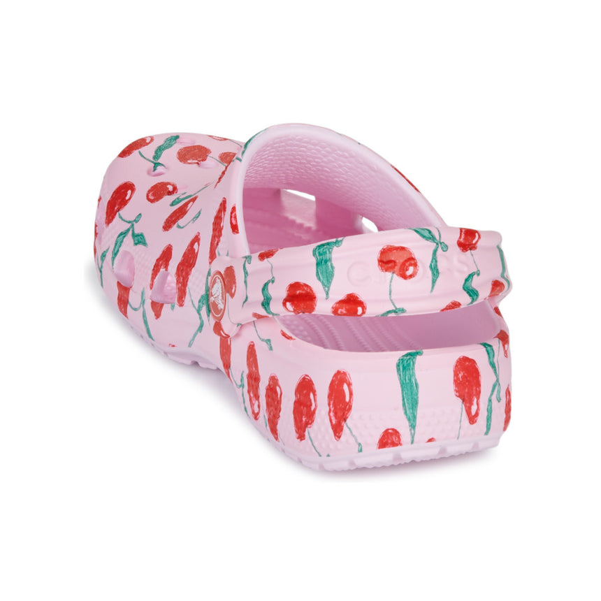 Crocs 211170-6ZW classic fresh fruits clog t