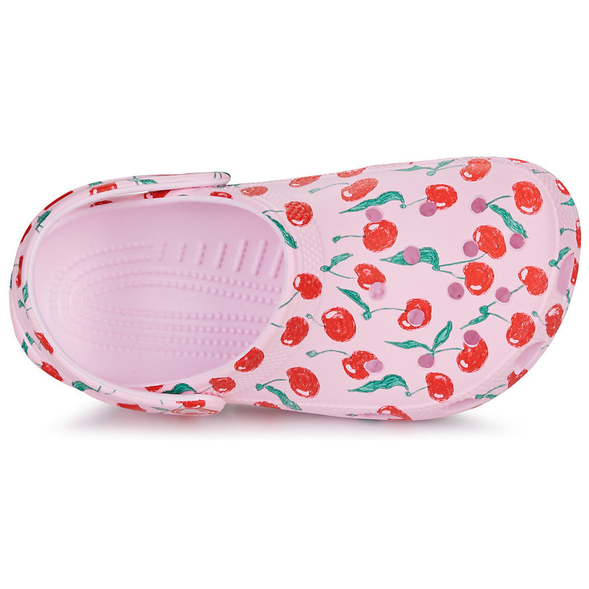 Crocs 211020-6ZW classic fresh fruits clog k