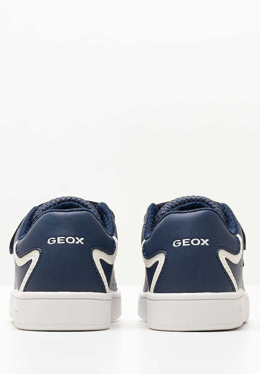 GEOX B ECLYPER A-SYNT.LEA B365LA000BCC4002 NAVY