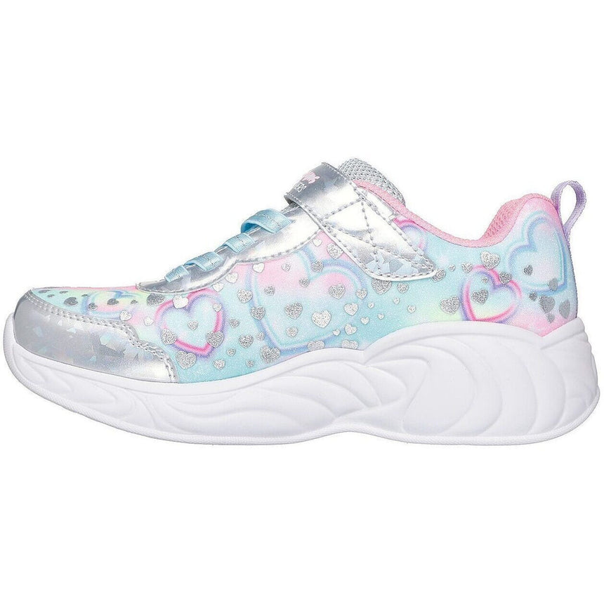 Skechers Unicorn Dreams Παιδικά Sneakers Πολύχρωμα 303063l/smlt