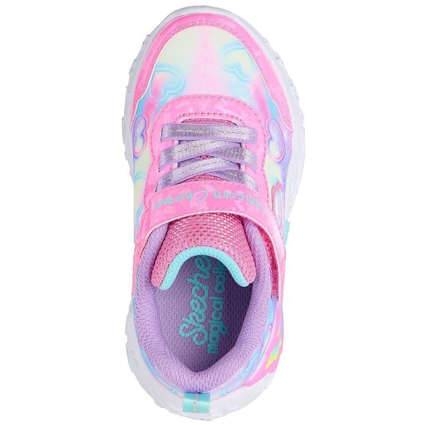 Skechers Παιδικά Sneakers Ροζ 303064n/pkmt