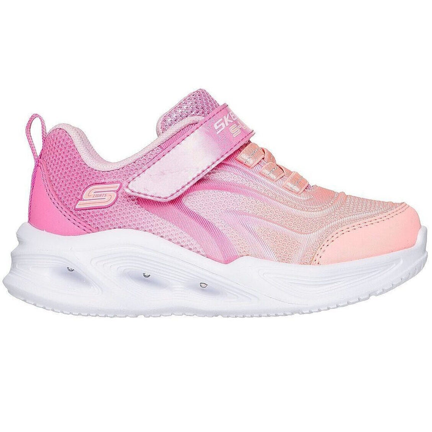 SKECHERS 303713N/PKMT Παιδικά Sneakers με Σκρατς Ροζ