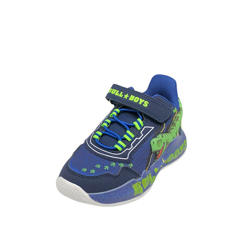 Bull Boys T-rex Παιδικά Sneakers Μπλε dnal5140 B00-BL01
