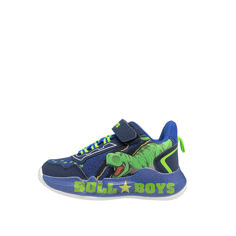 Bull Boys T-rex Παιδικά Sneakers Μπλε dnal5140 B00-BL01
