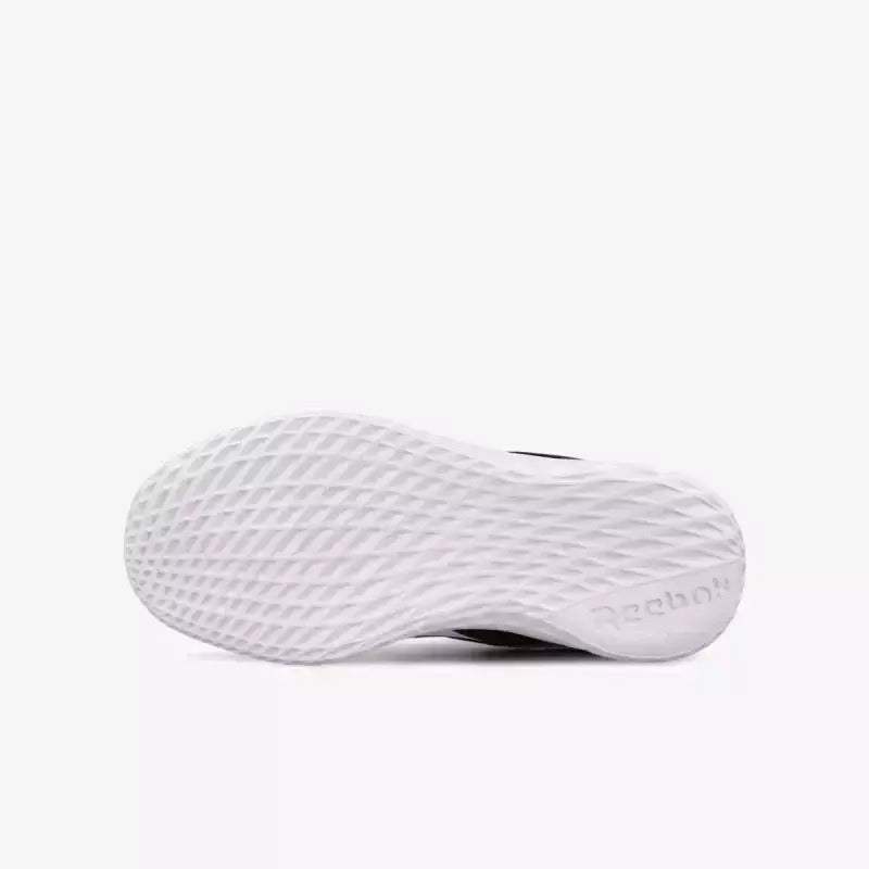 REEBOK 100237348 Rush Runner 5 Αθλητικά Παιδικά Παπούτσια Running με Κορδόνια Μαύρα