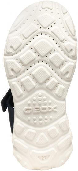 Geox J Airadyum Παιδικό Παπουτσοπέδιλο για Αγόρι Navy Μπλε J55F1D 0009B C0735