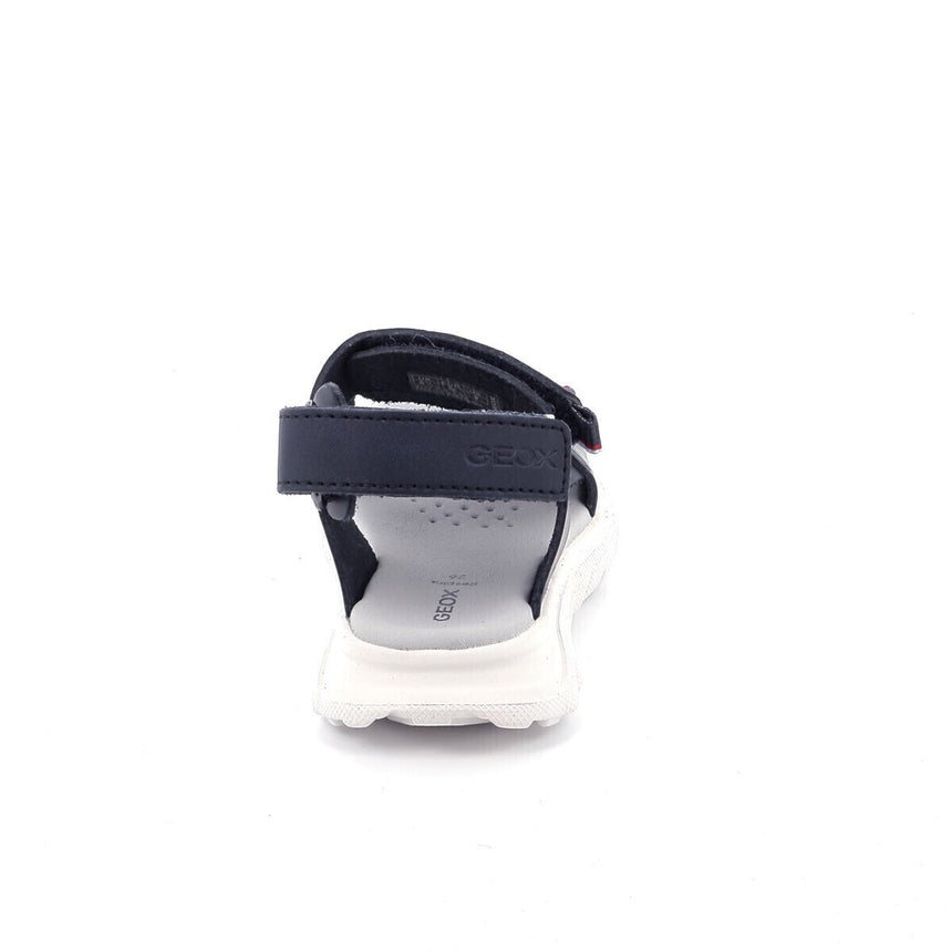 Geox J Sandal Airadyum Παιδικά Πέδιλα για Αγόρι Μπλε J55F1B 0009B C0735
