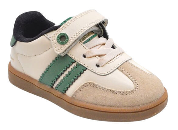 MAYORAL 42611 Παιδικά Sneakers με velcro Μπεζ