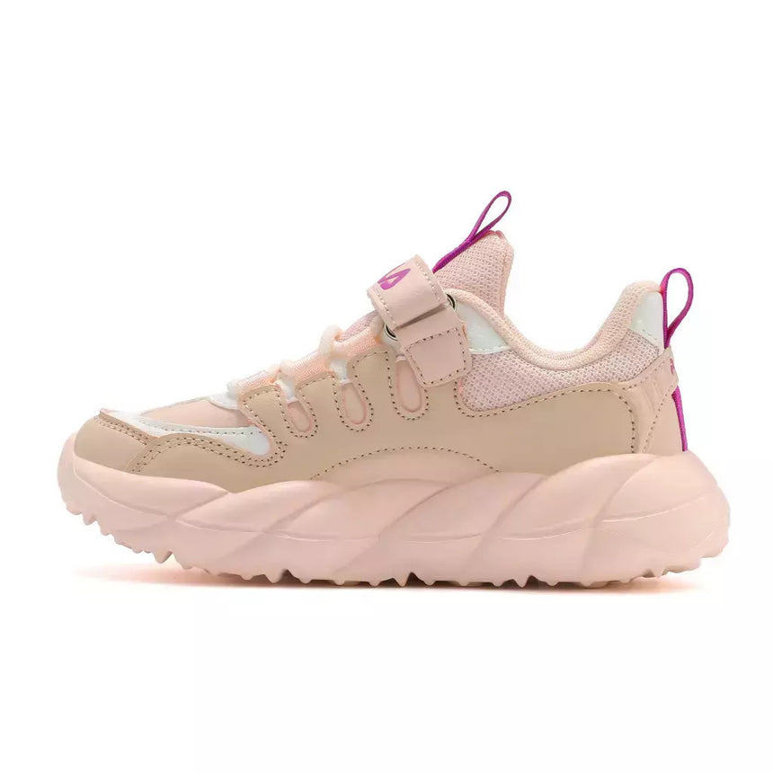 fila Memory Space 3 3YF53003-900 Παιδικά Sneakers με VELCRO Ροζ