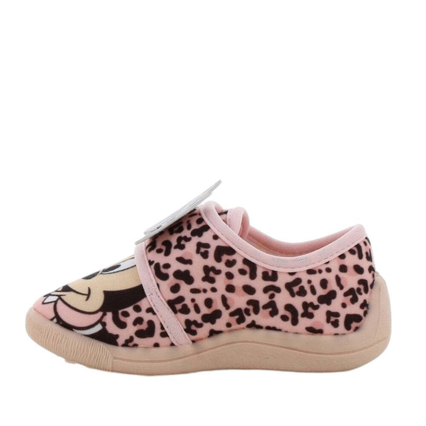 Disney Minnie Mouse dm011293 Παιδικές Παντόφλες Ροζ
