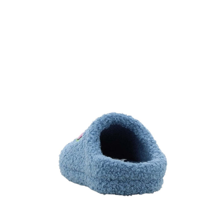 DISNEY STITCH παντοφλάκι για κορίτσια LS001113 μπλε - Μπλε