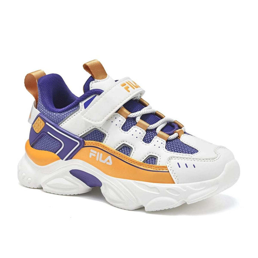 Fila Αθλητικα παιδικα Memory Spinel 3V S/N 3YF33002-815 violet white gold fusion