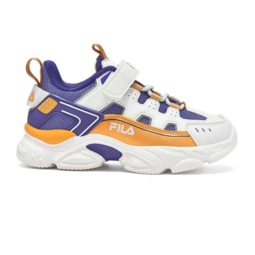 Fila Αθλητικα παιδικα Memory Spinel 3V S/N 3YF33002-815 violet white gold fusion