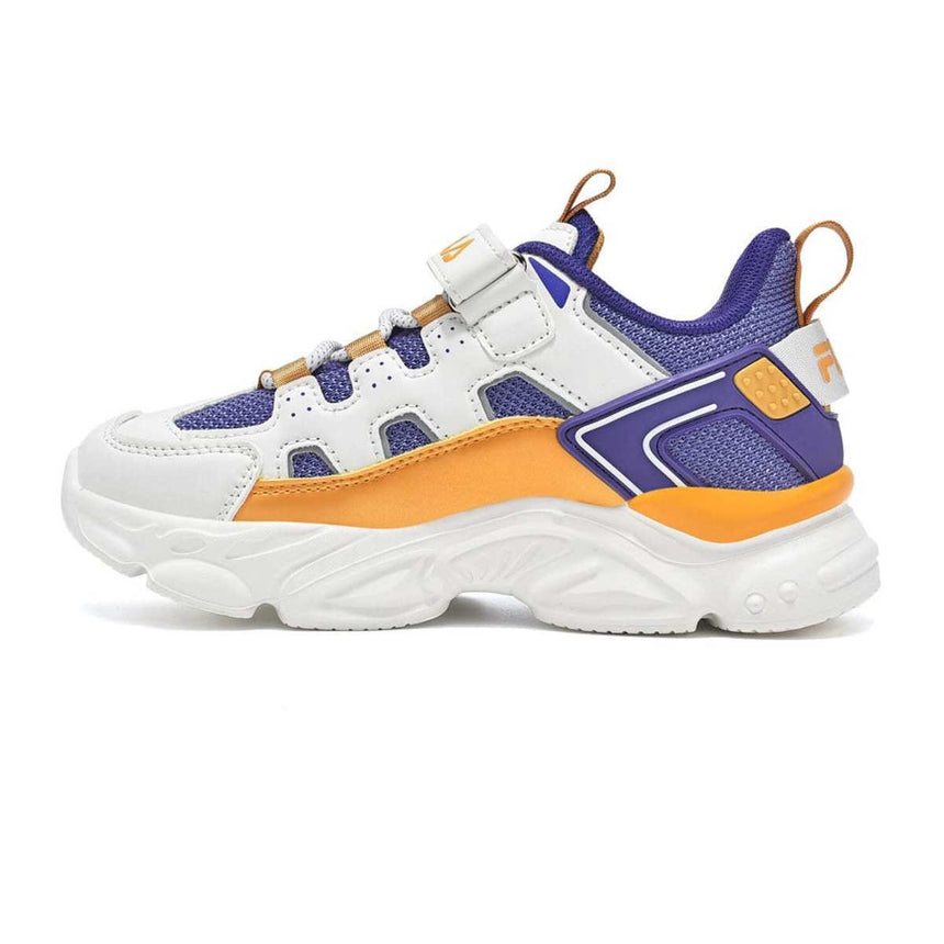 Fila Αθλητικα παιδικα Memory Spinel 3V S/N 3YF33002-815 violet white gold fusion