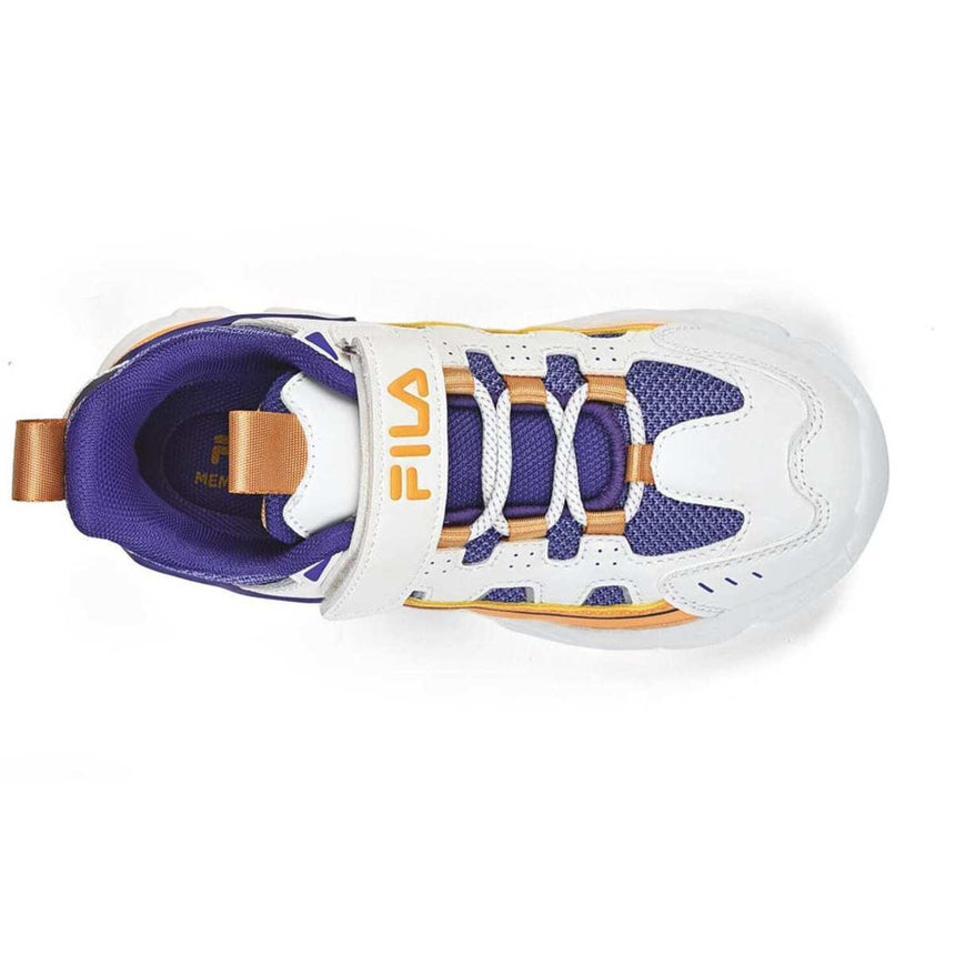 Fila Αθλητικα παιδικα Memory Spinel 3V S/N 3YF33002-815 violet white gold fusion