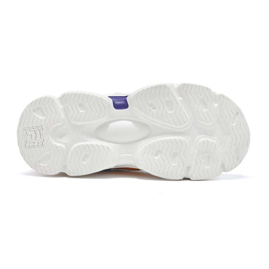 Fila Αθλητικα παιδικα Memory Spinel 3V S/N 3YF33002-815 violet white gold fusion