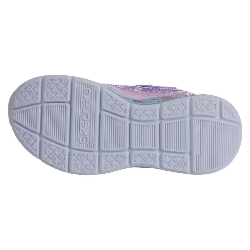 Skechers Mermaid Παιδικά Sneakers για Κορίτσι Πολύχρωμα 303060L/LVMT