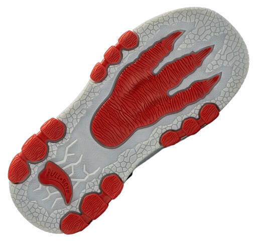 Bull Boys Velociraptor Παιδικά Αθλητικά Sneakers για Αγόρι Μπλε DNAL5194 BL11