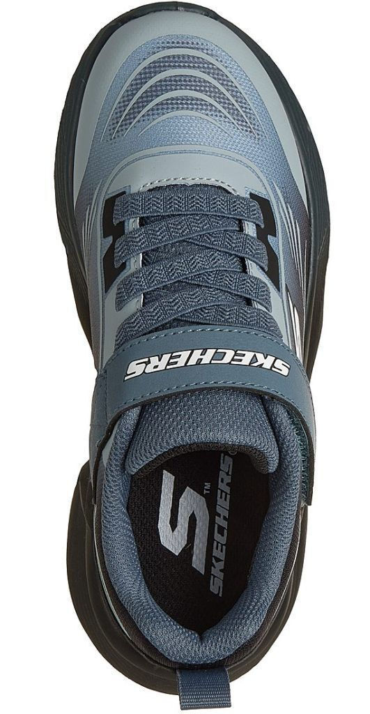 Skechers Παιδικά Αθλητικά Sneakers για Αγόρι Μαύρο 404040L-BKDN